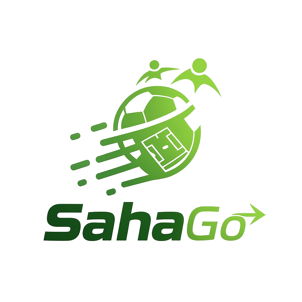 SahaGO Logo
